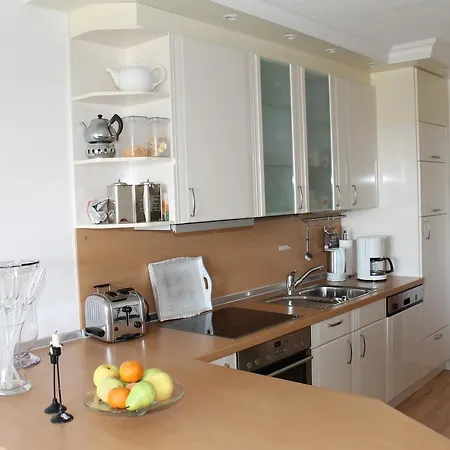 Apartamento Ostseeferienwohnung K801 Mit Meerblick