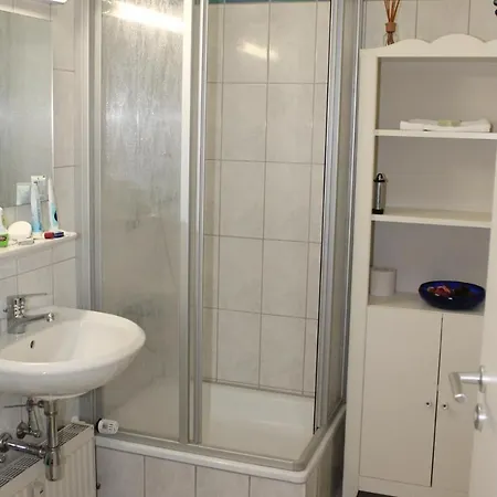 Apartamento Ostseeferienwohnung K801 Mit Meerblick