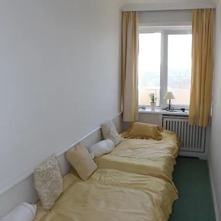 Apartamento Ostseeferienwohnung K801 Mit Meerblick *