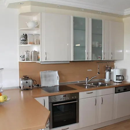 Apartamento Ostseeferienwohnung K801 Mit Meerblick *