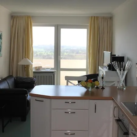 Apartamento Ostseeferienwohnung K801 Mit Meerblick