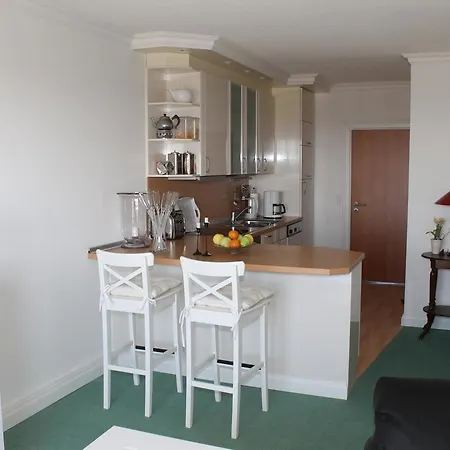 Ostseeferienwohnung K801 Mit Meerblick * Brasilien