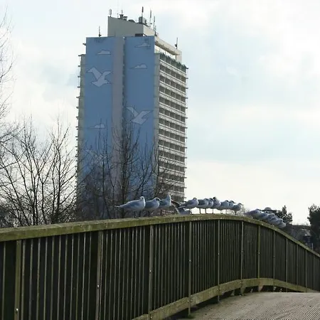 Apartamento Ostseeferienwohnung K801 Mit Meerblick *